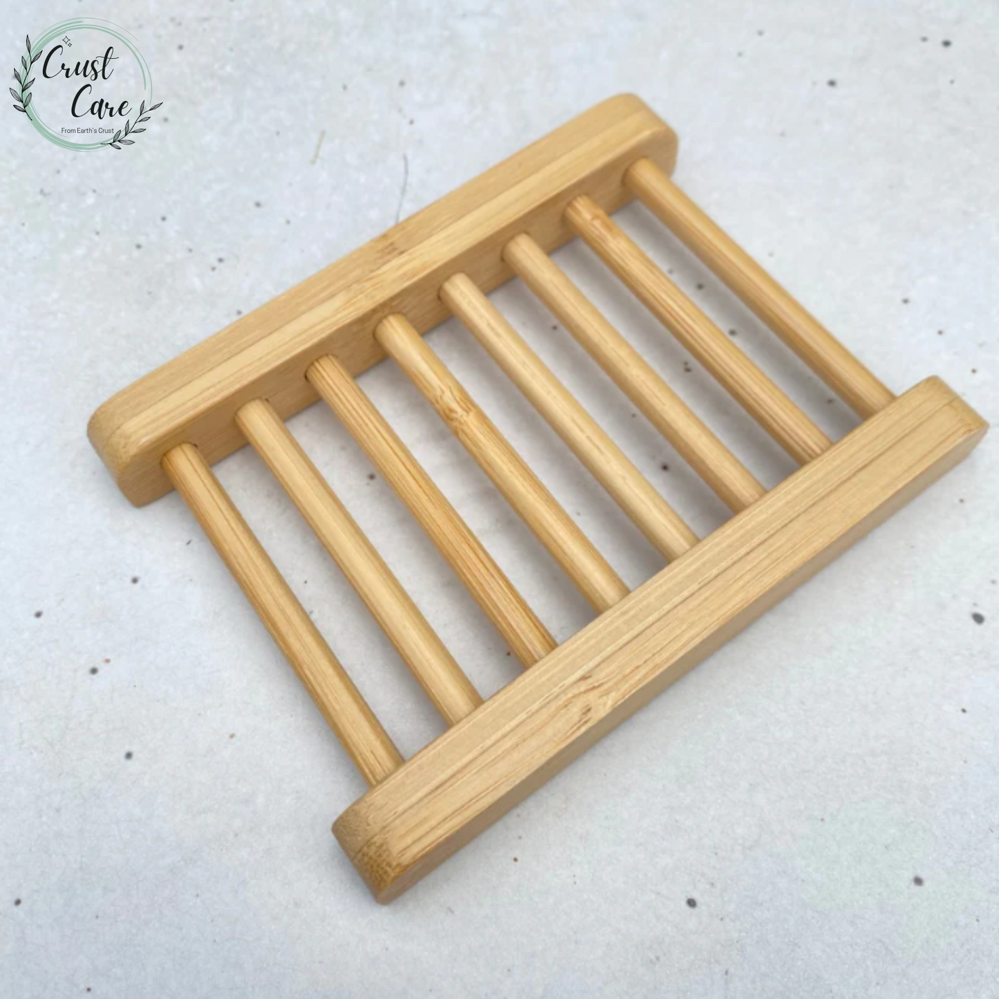 Bamboo Soap Lift | Ladder