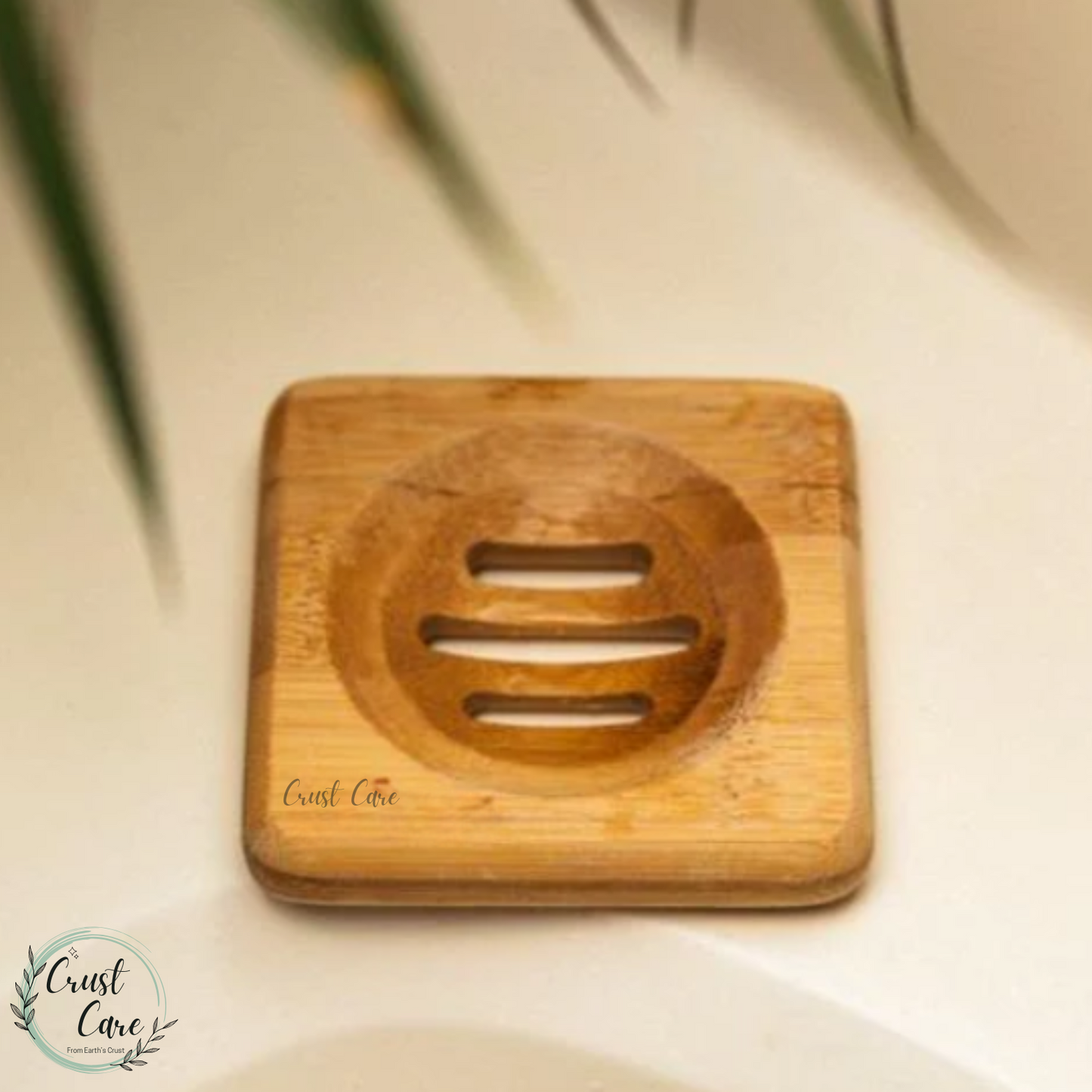 CRUST CARE'S "Bamboo Soap Lift" | Square