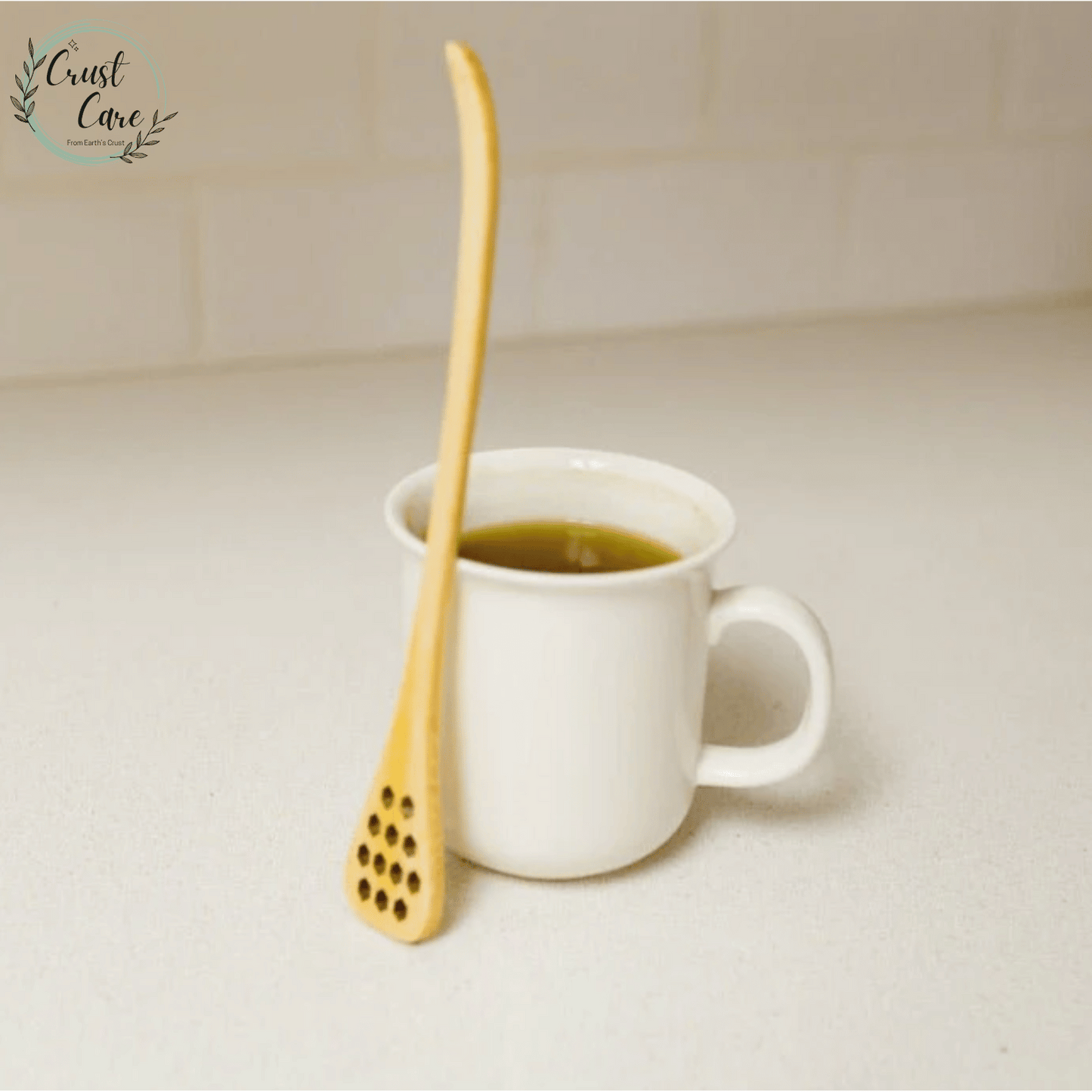 Bamboo Honey Dipper