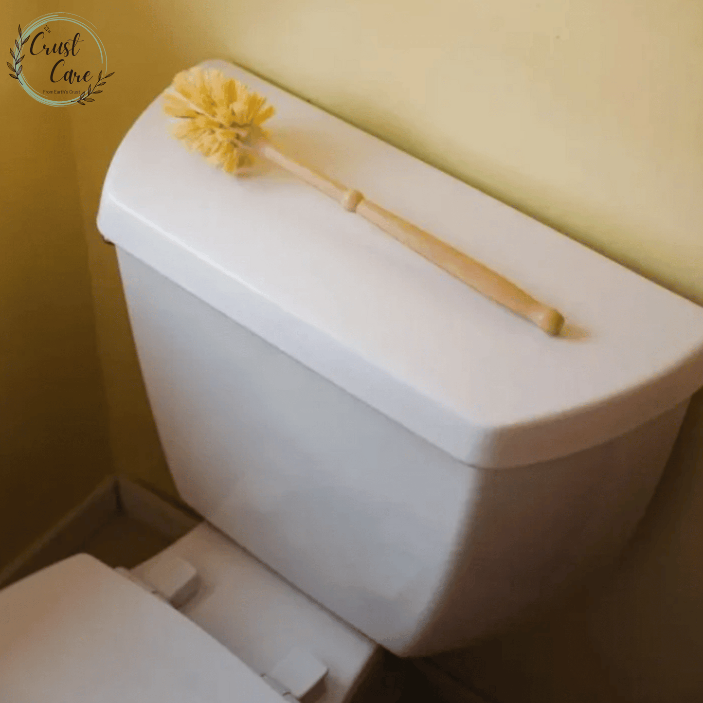 Bamboo Toilet Brush