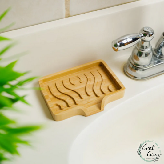 Bamboo Soap Lift | Wavy