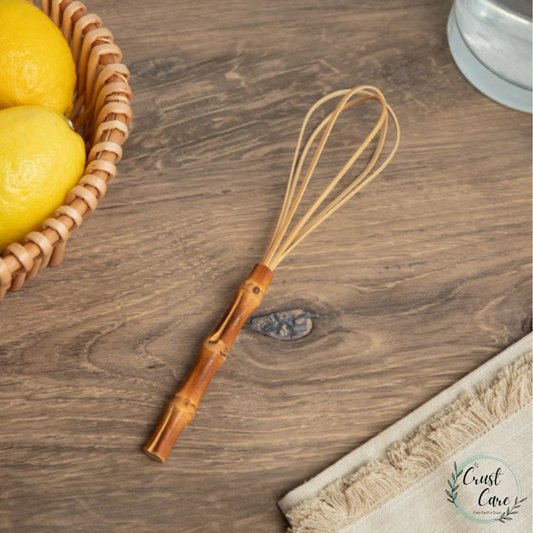 Bamboo Whisk