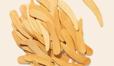Bamboo Cream Applicator