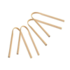 Biodegradable Bamboo Tongue Scraper (4-Pack) – Natural Bamboo Tool for a Cleaner Tongue and Fresher Breath - Image 2