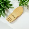 Bamboo Spork Utensil - Image 3
