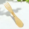 Bamboo Spork Utensil - Image 2