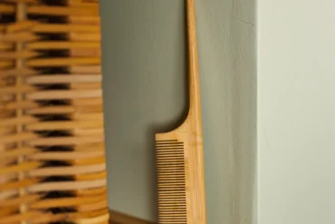 Bamboo Styling Comb