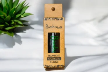 Organic & Vegan Bamboo Floss